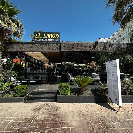 El Sabor * Golem (Tirana)